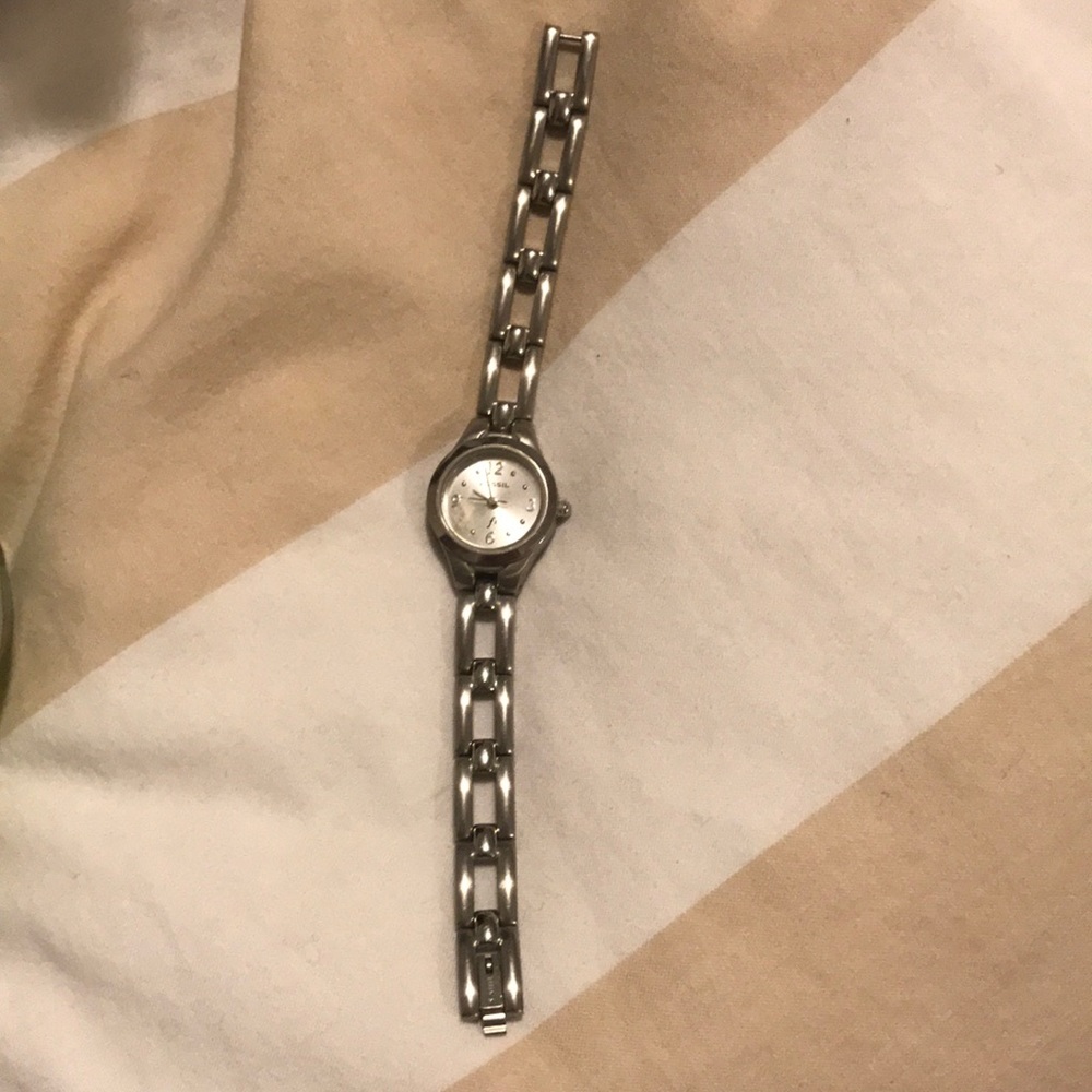 Last Chance!! - Fossil watch